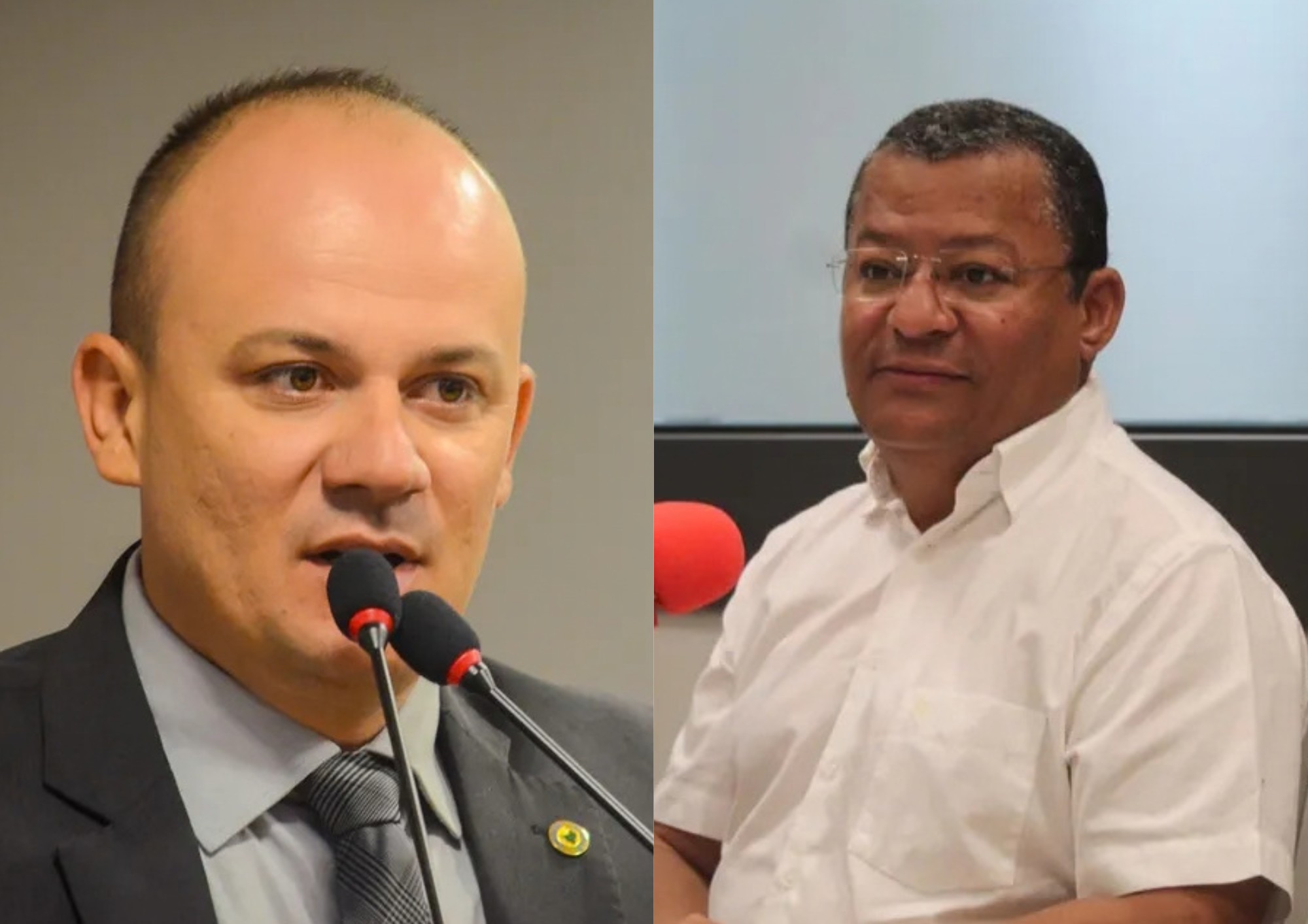 Cabo Gilberto e Nilvan Ferreira lideram votação na Paraíba nas Eleições 2026