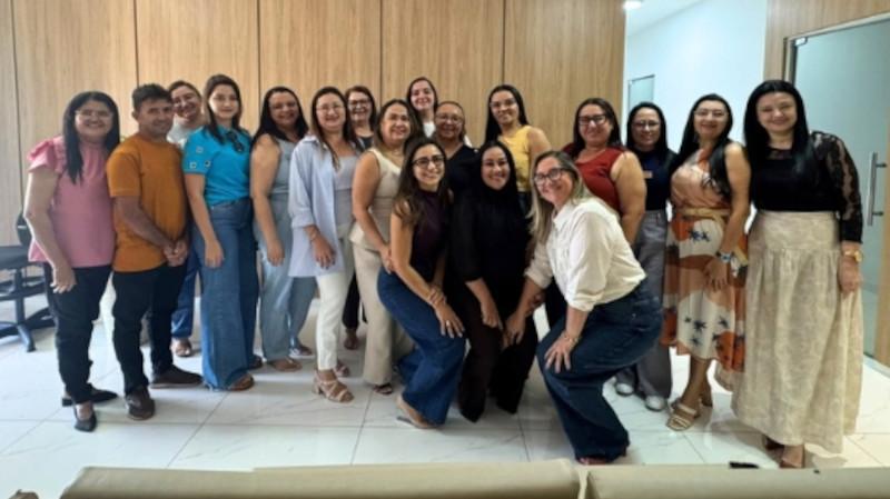 Cajazeiras reúne oito municípios para fortalecer elaboração dos Planos Municipais de Educação