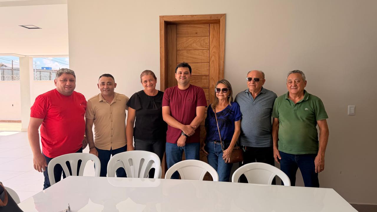 Câmara de Cachoeira dos Índios elege Mesa Diretora para 2027–2028 por unanimidade