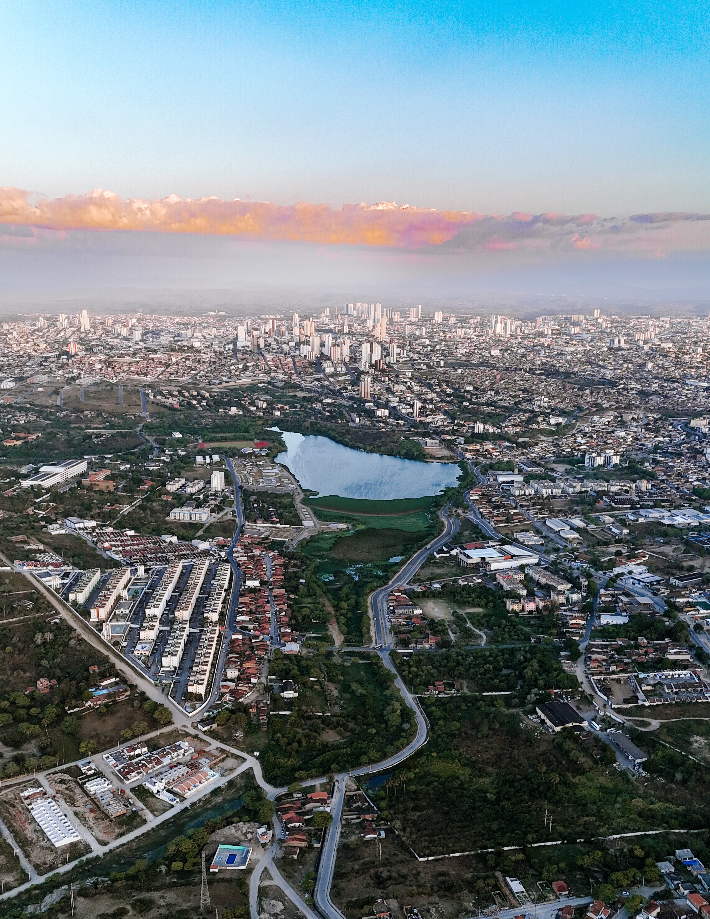 Campina grande comemora 162 anos triplicando emissão de alvarás de construção