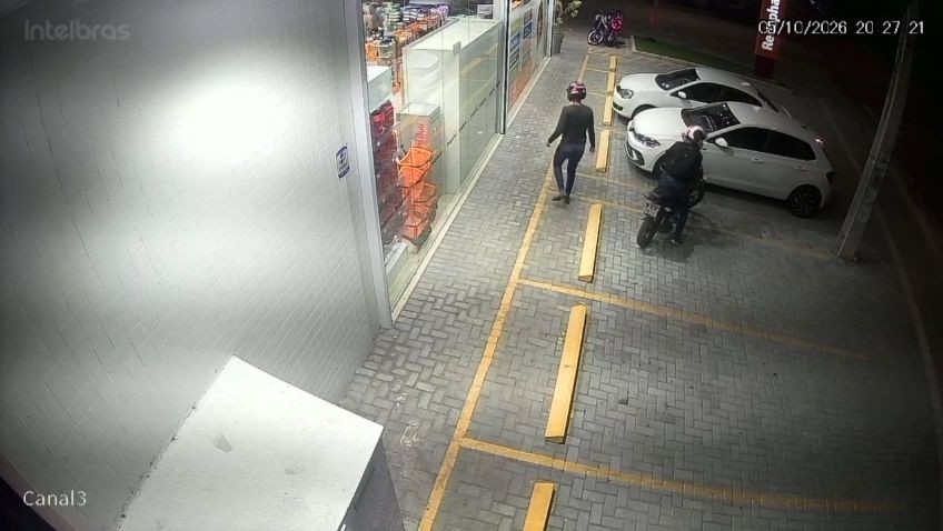 Ladrões levam canetas emagrecedoras em assalto a farmácia em Campina Grande