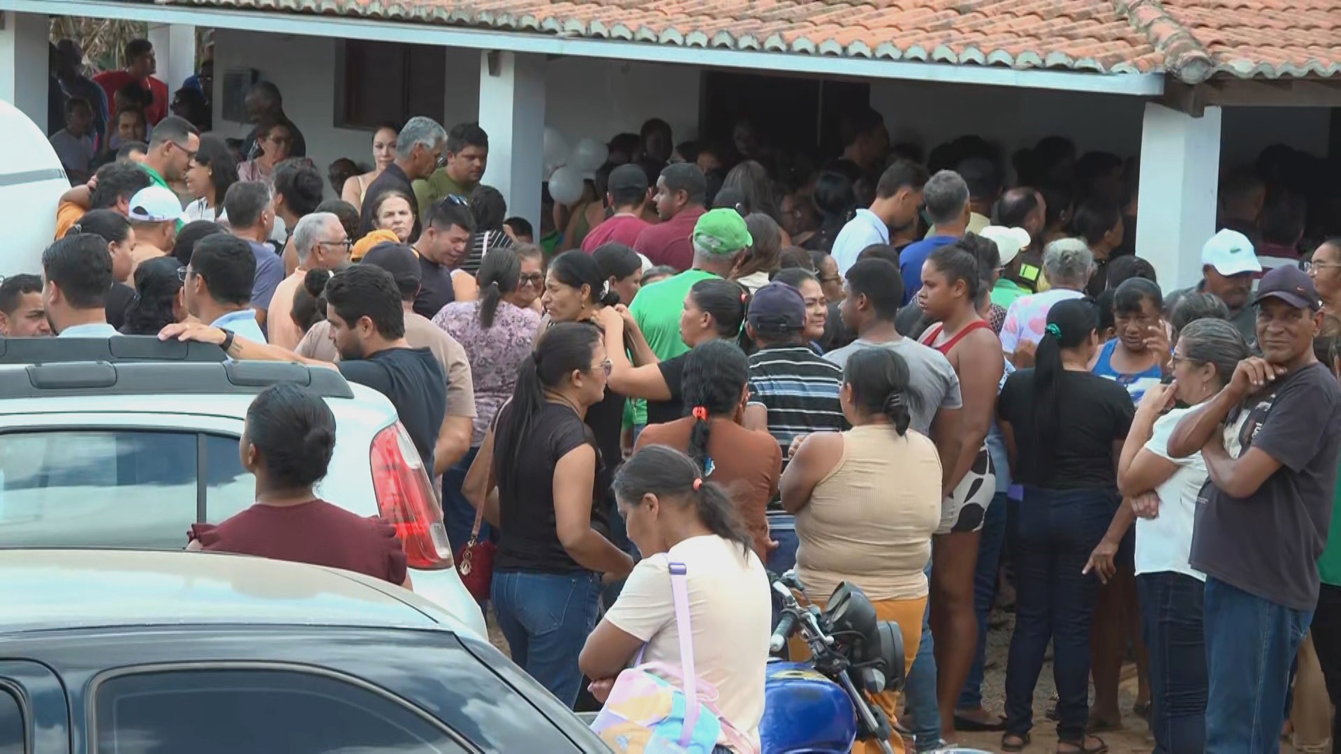 Casal vítima de grave acidente na BR-230 na Paraíba é sepultado em Alagoa Nova