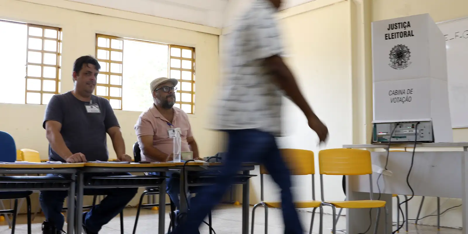 Mais de 158 milhões de eleitores vão às urnas nas eleições de 2026
