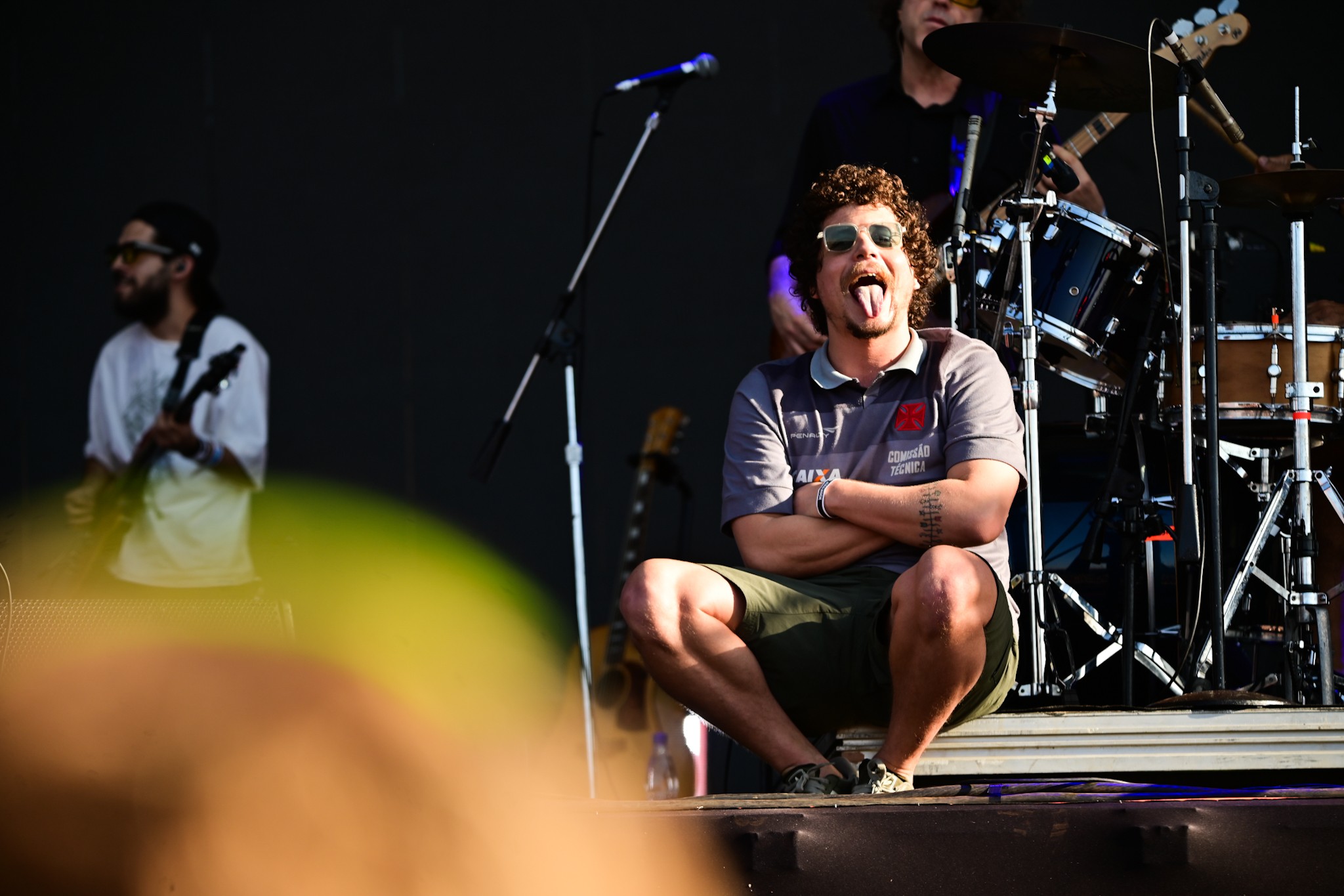 Agenda cultural na Paraíba traz shows de Chico Chico e Letrux neste fim de semana