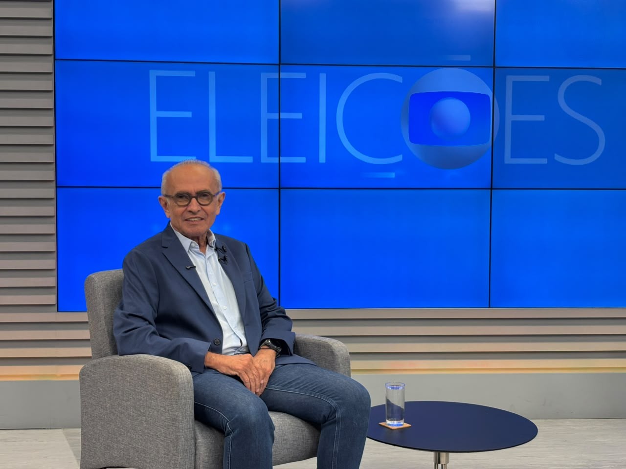 Cícero Lucena comenta terceiro lugar nas Eleições 2026 na Paraíba