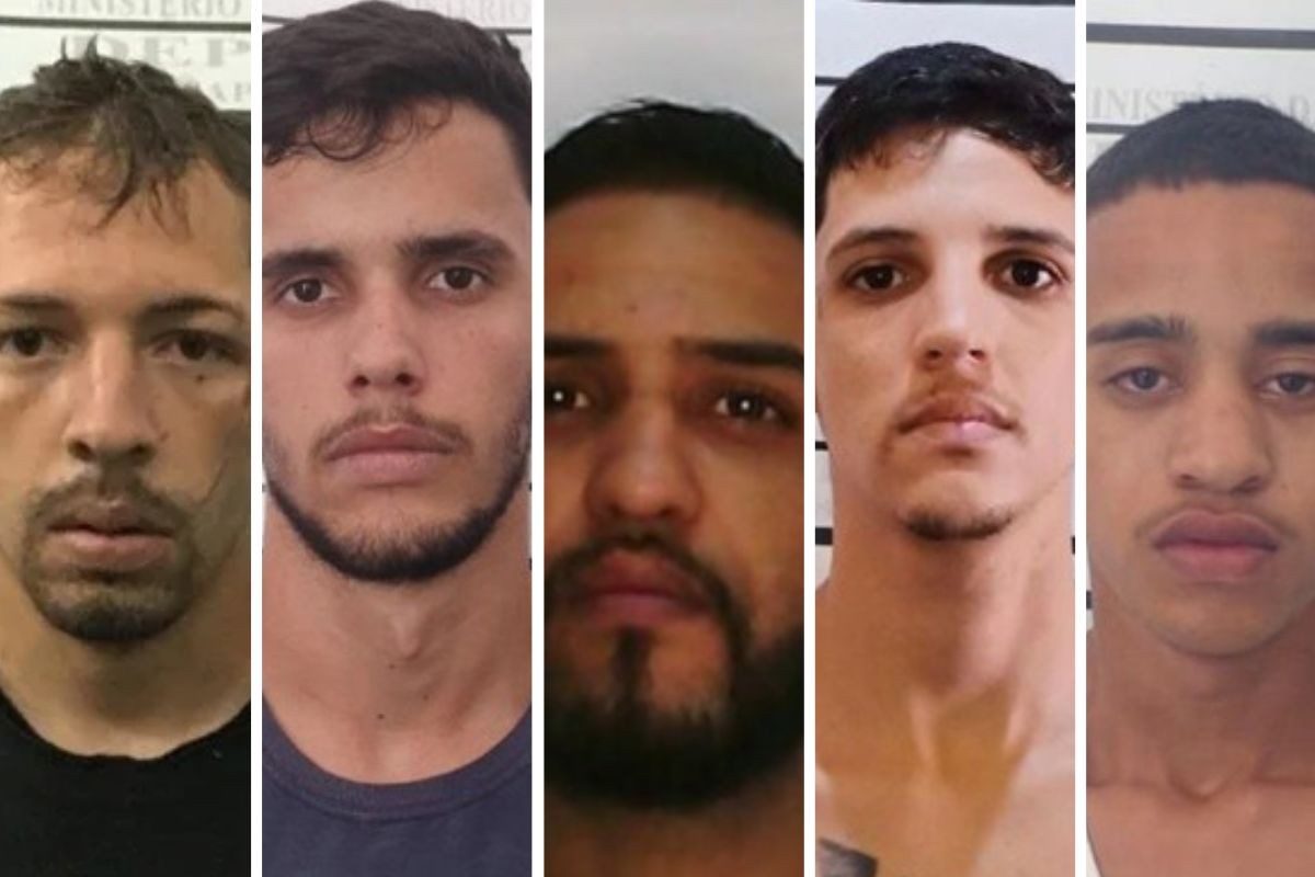 Cinco detentos escapam da cadeia pública em Taperoá