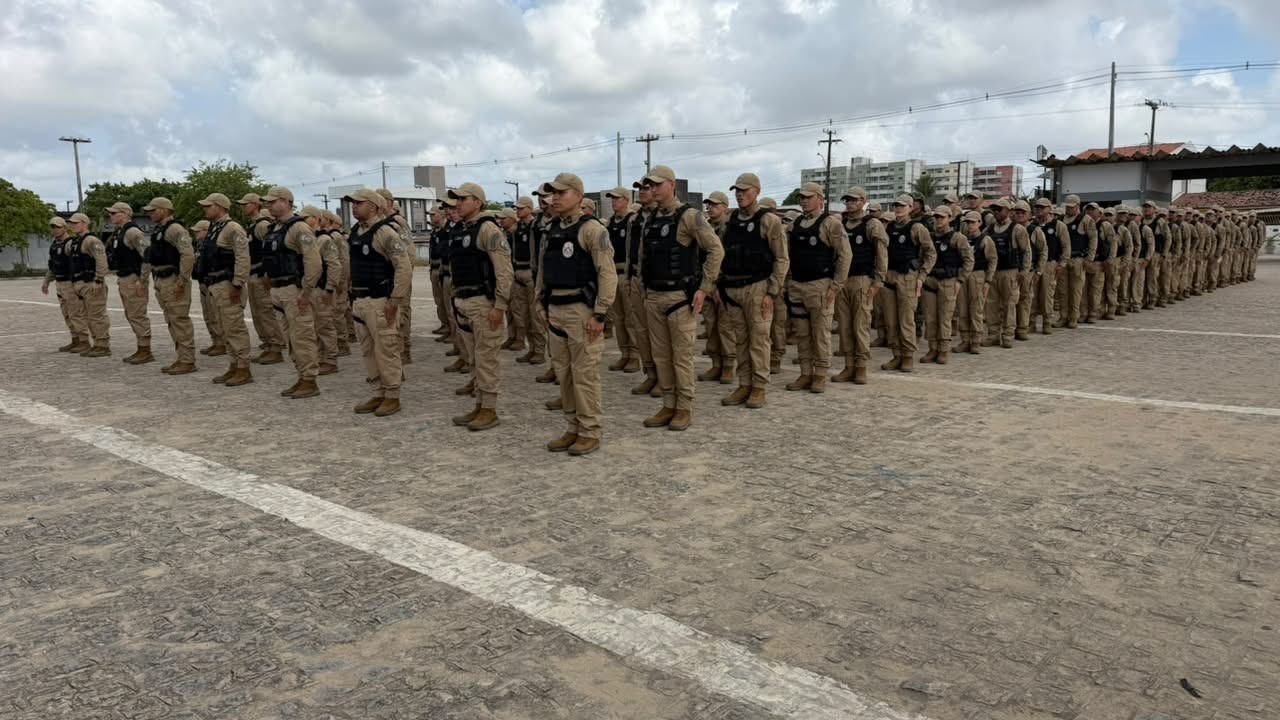 Paraíba define esquema de segurança para comemorações do 2º turno
