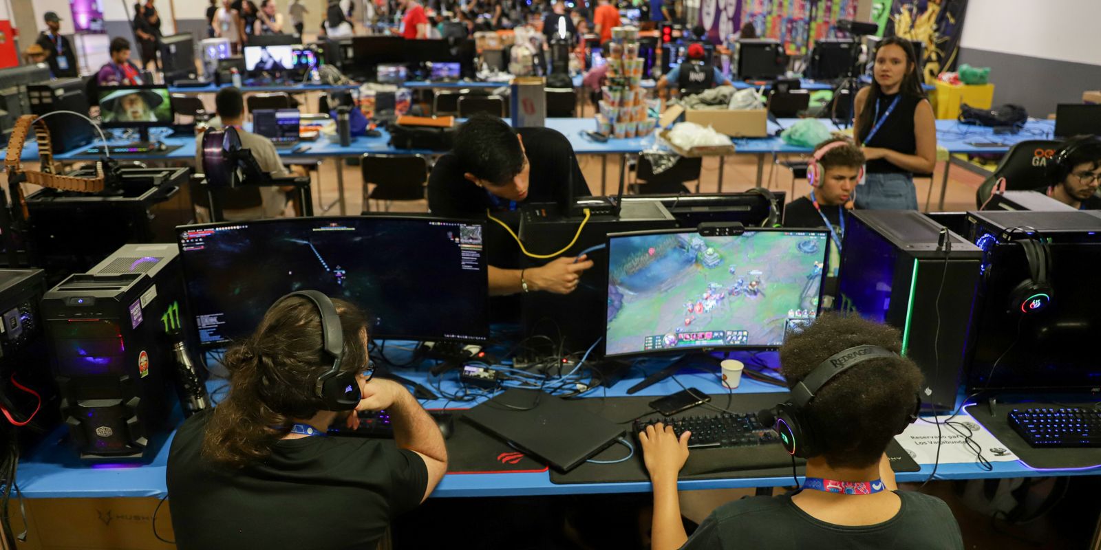 Governo detalha regulamentação do marco legal dos jogos eletrônicos no Brasil