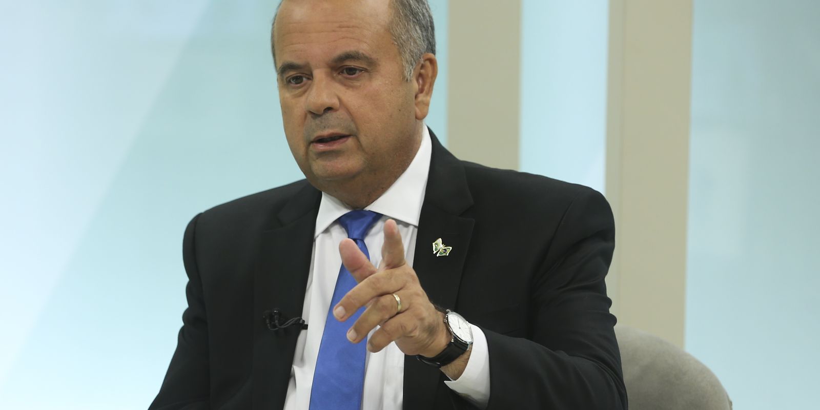 Rogério marinho admite falta de provas sobre fraude eleitoral no brasil
