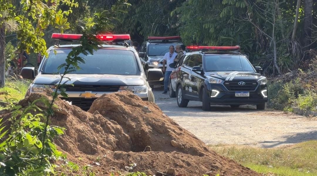 Corpo encontrado em mangue de João Pessoa pode ser de idoso desaparecido