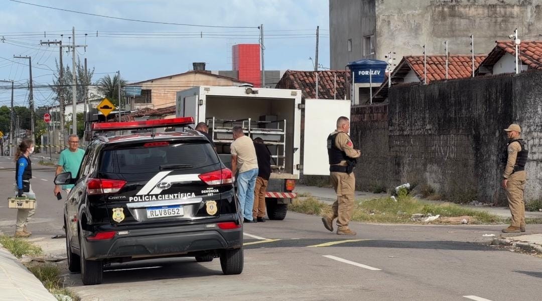 Corpo em decomposição é achado em área de mata na cidade de Santa Rita