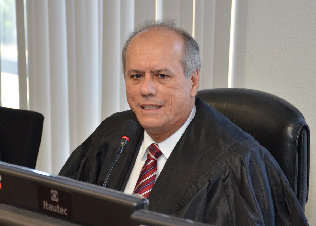 Desembargador José Ricardo Porto assume a presidência do TJPB
