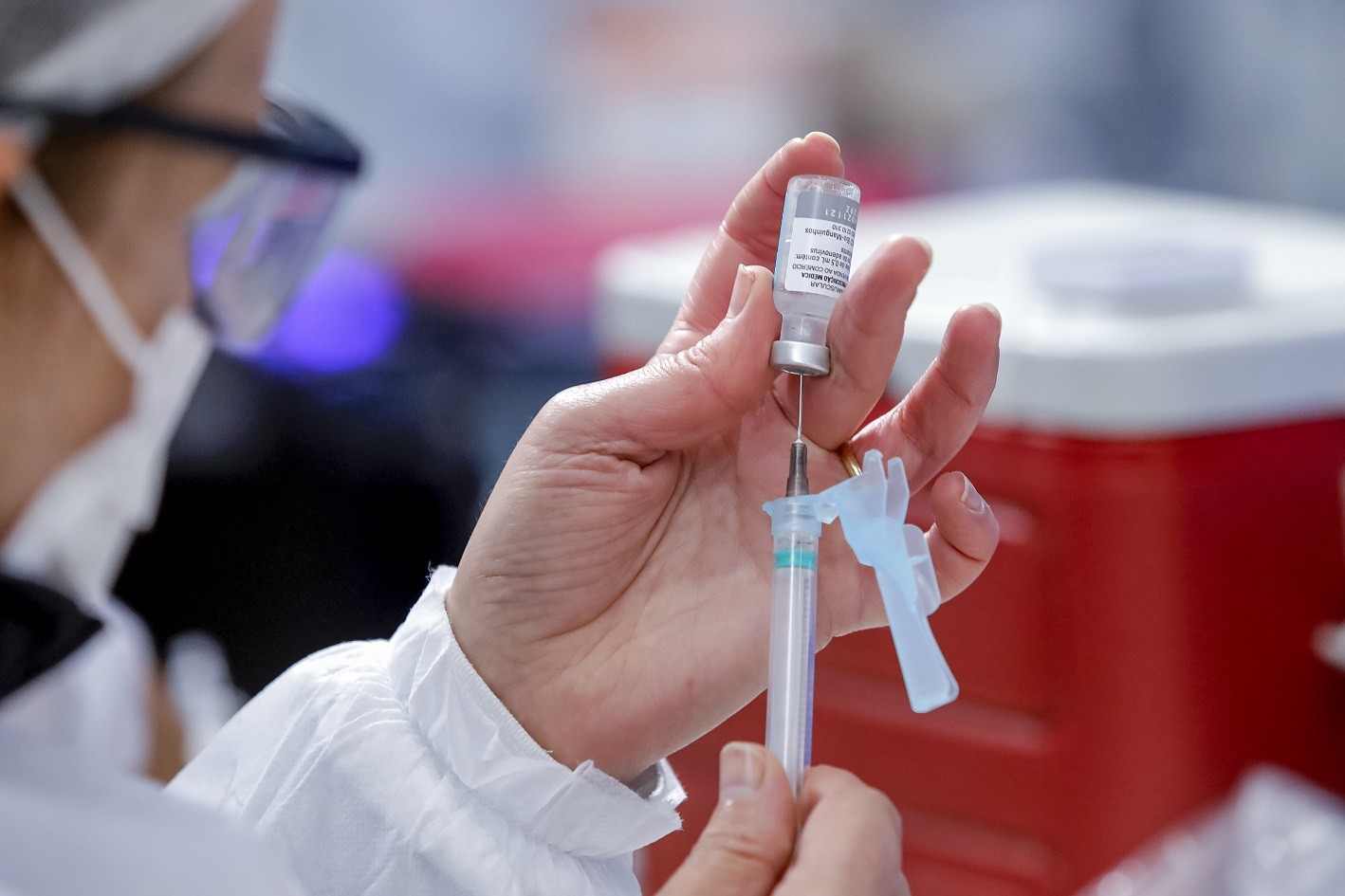 Dia D de Multivacinação ocorre neste sábado com foco em sarampo e meningite