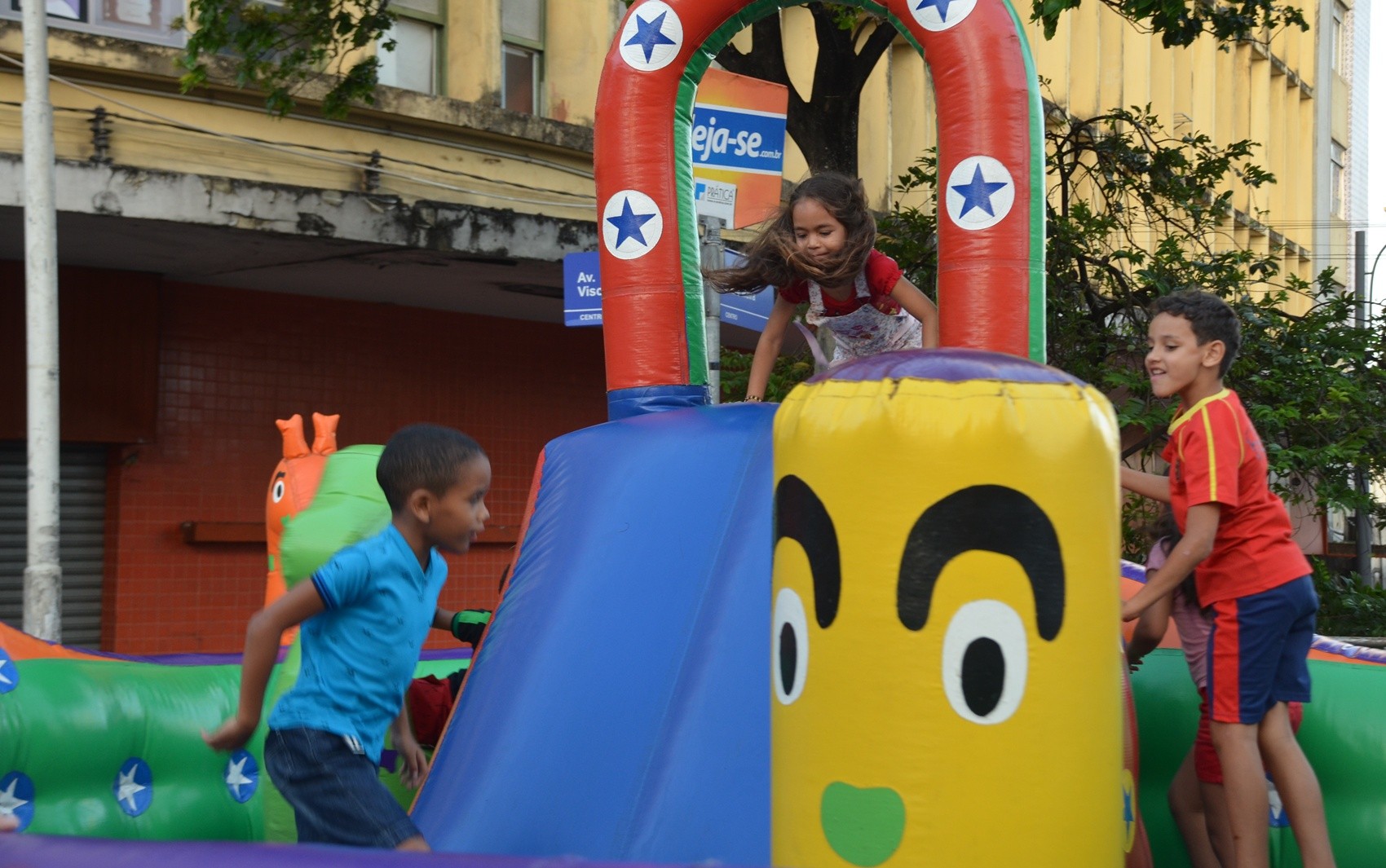 Dia das Crianças na Paraíba tem guia com parques, teatro e festas gratuitas