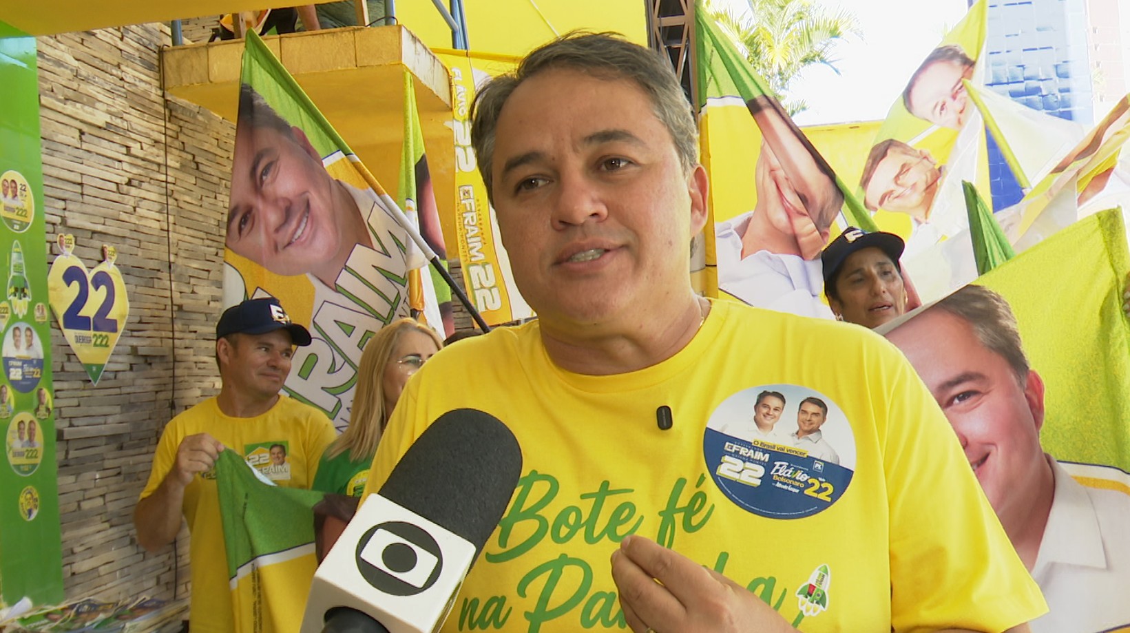 Efraim Filho defende mudança em reta final das eleições na Paraíba