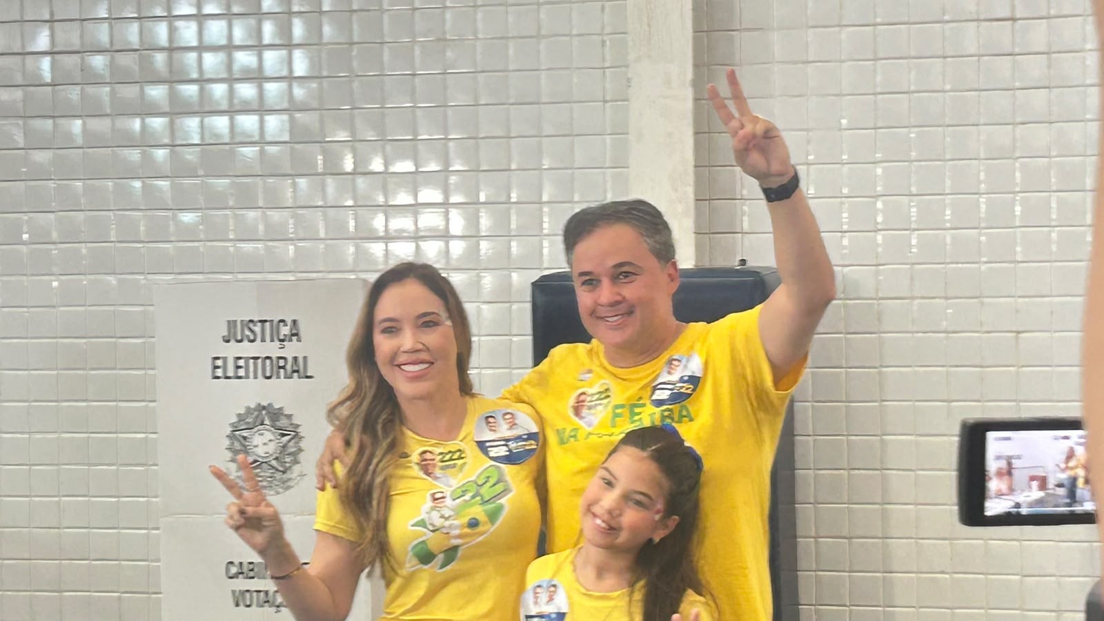 Efraim Filho fala em respeitar as urnas após ficar em segundo na Paraíba