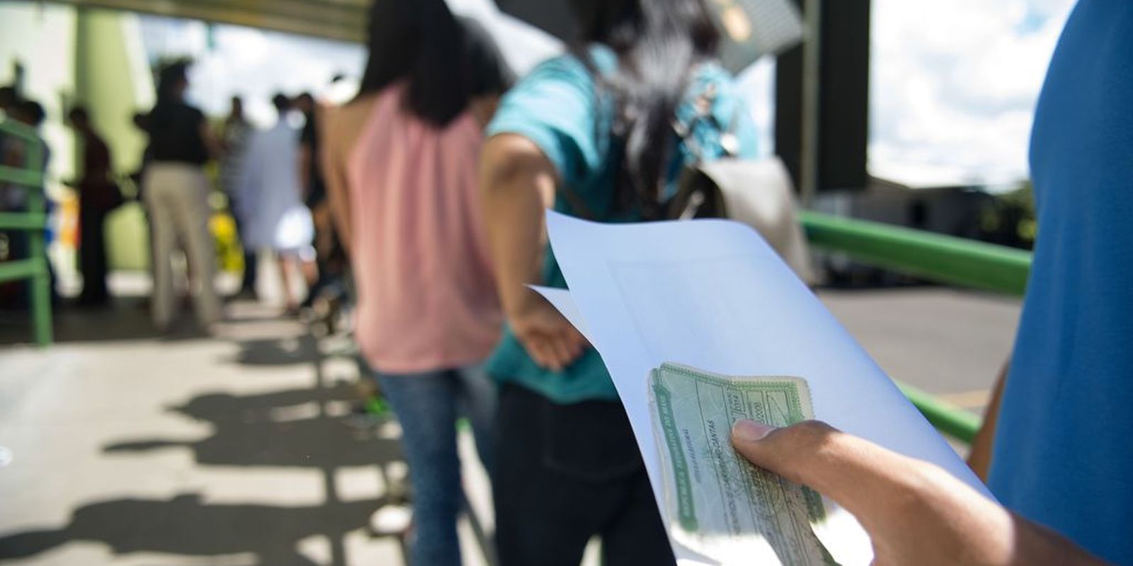 Eleições 2026: saiba quais itens são permitidos no dia da votação