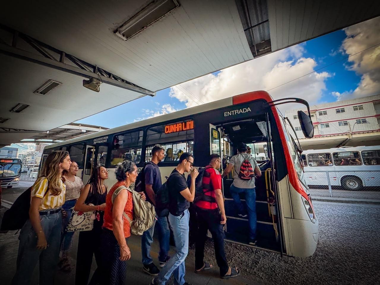 Eleições 2026: transporte público gratuito em Campina Grande no 2º turno