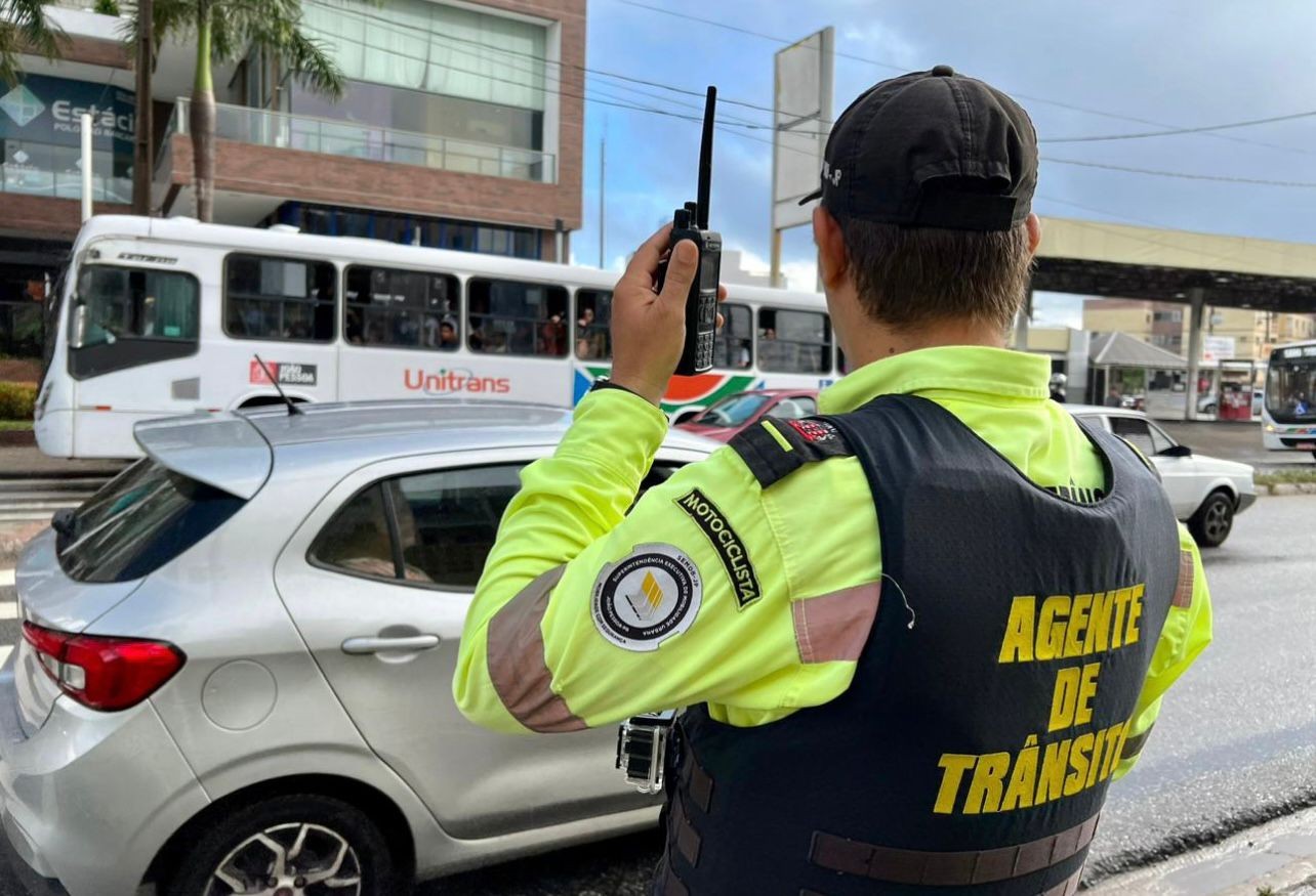 Eleições 2026: trânsito terá esquema especial em João Pessoa no 2º turno