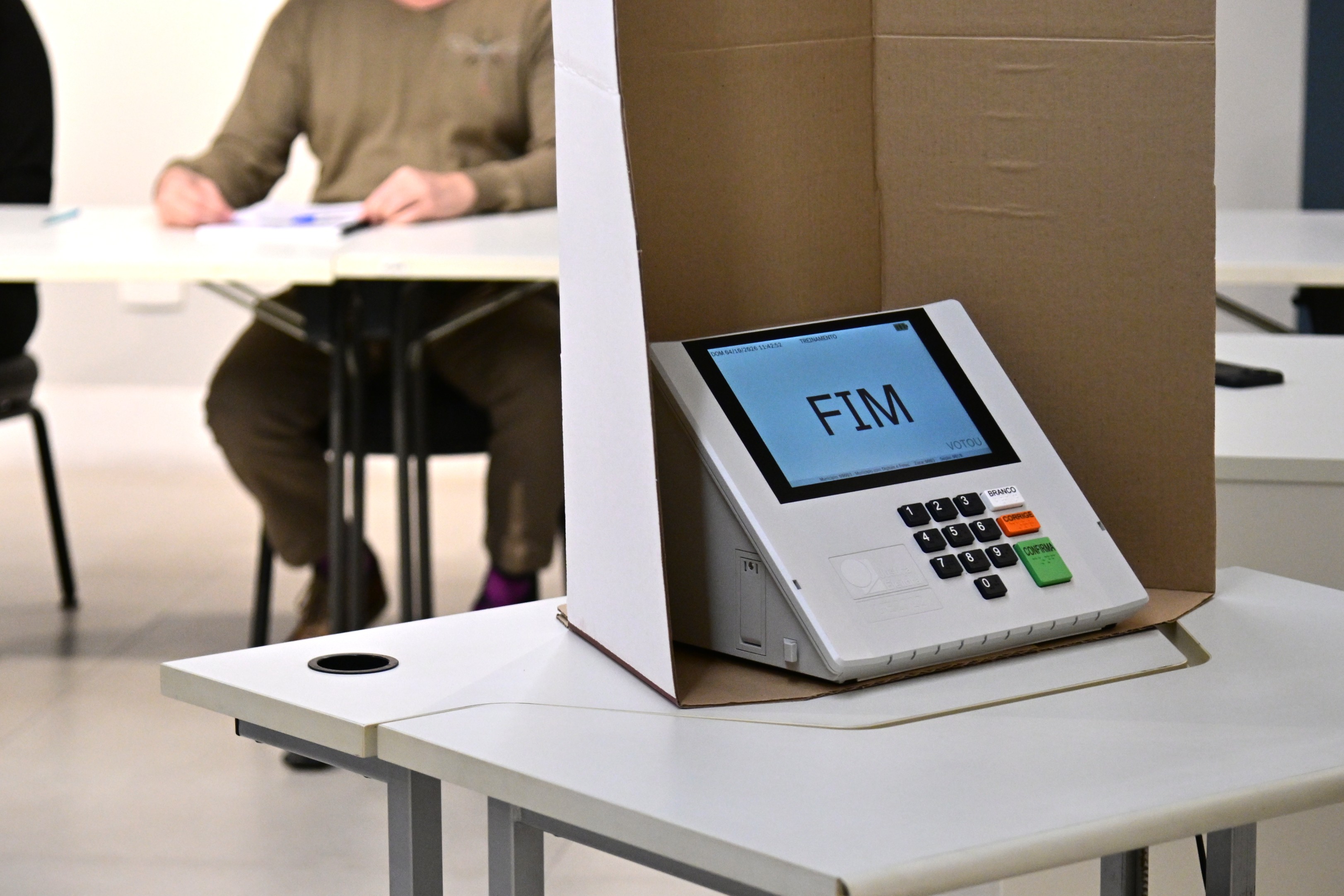 Saiba se o seu local de votação mudou para o segundo turno na Paraíba