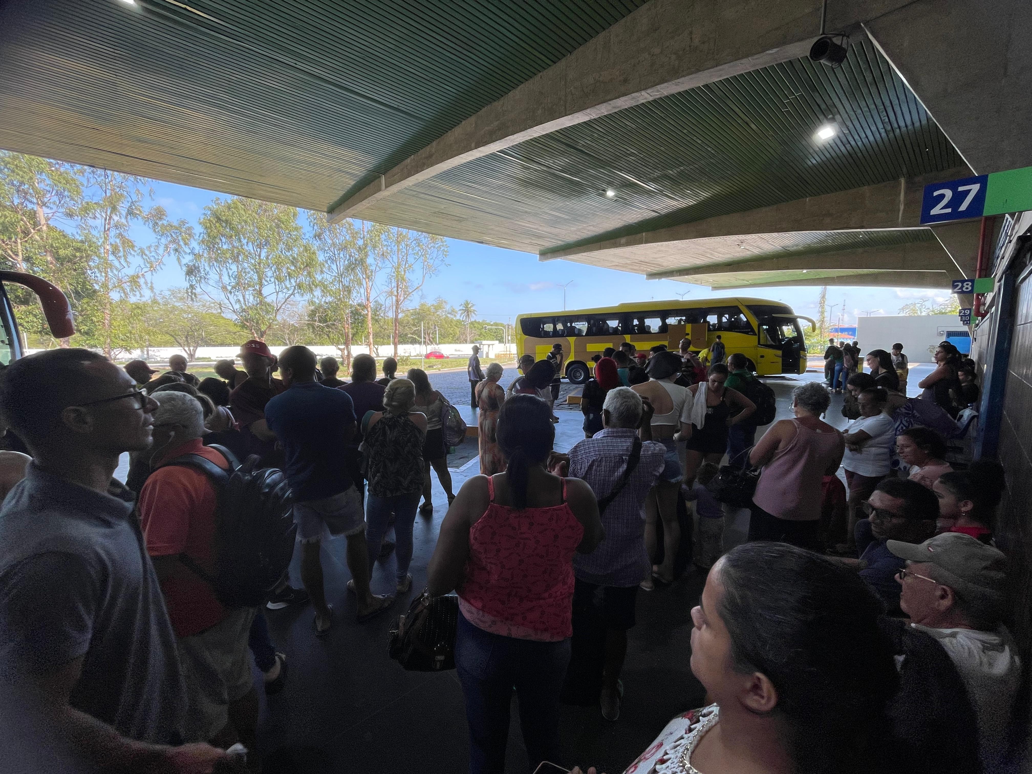 Eleições 2026 terão transporte gratuito e mudanças no trânsito na Paraíba