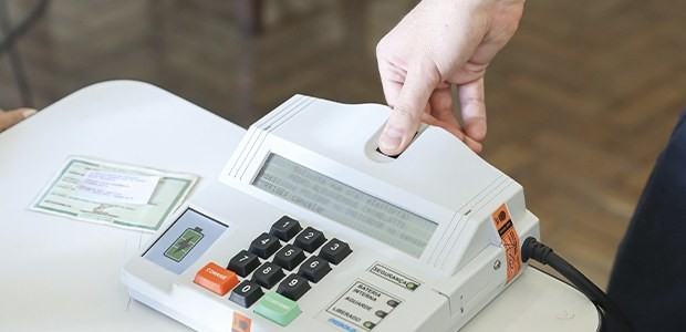 Eleições 2026: eleitores da Paraíba sem biometria podem votar normalmente