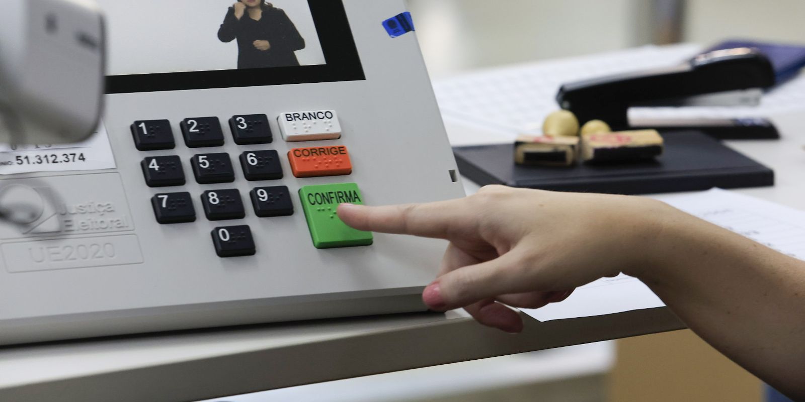 Como garantir o voto no segundo turno mesmo sem ter votado no primeiro