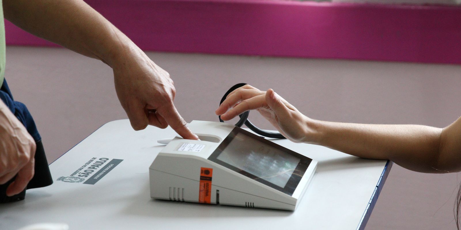 Eleitor pode votar sem biometria no segundo turno das eleições