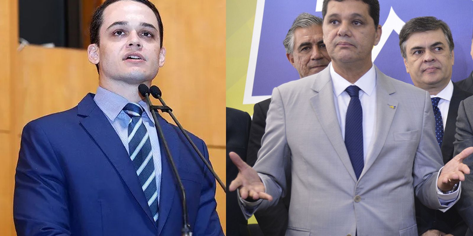 Eleitores capixabas definem disputa para governo entre Ferraço e Pazolini