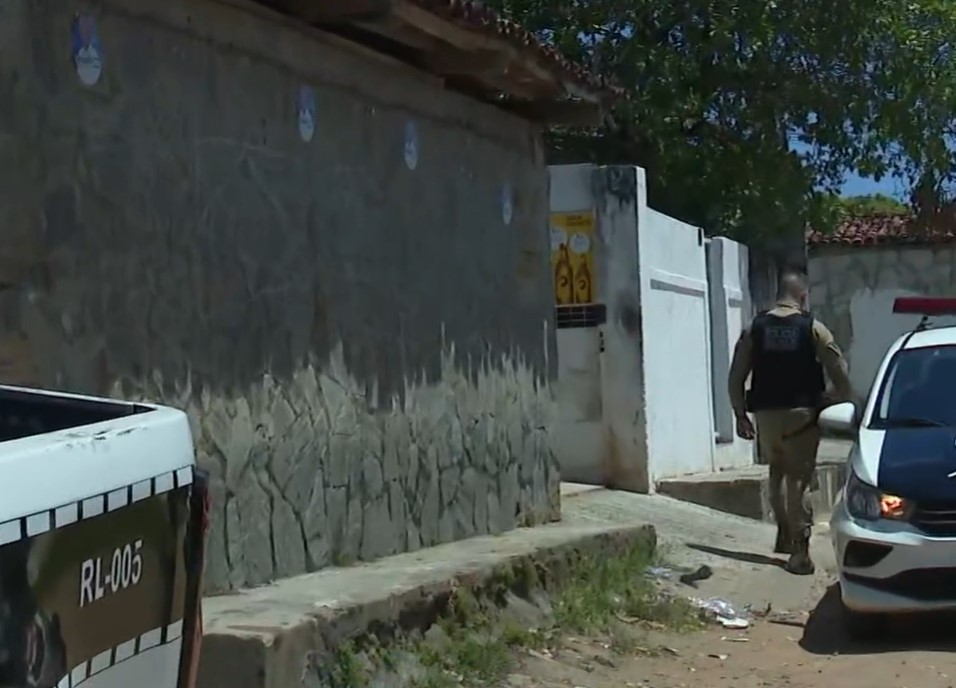 Encanador de 28 anos é assassinado a tiros em João Pessoa
