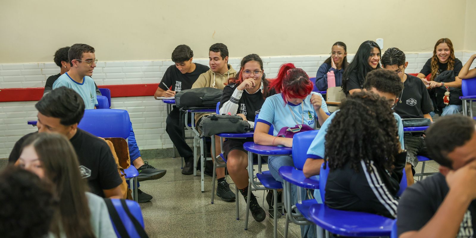 Reta final exige foco na preparação para o Enem a um mês das provas