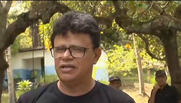 Dono de granja em Santa Rita se espanta com superlotação em casa de acolhimento