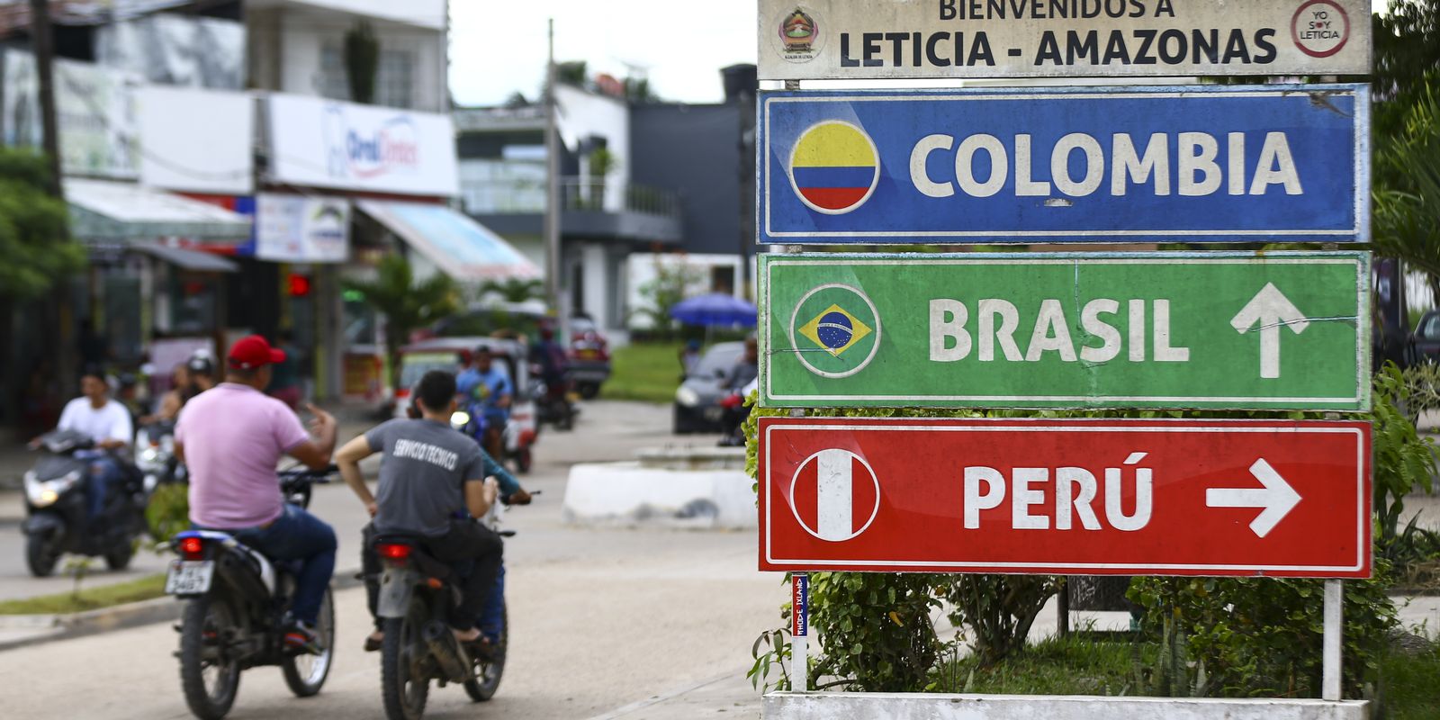 Força Nacional reforça a segurança na fronteira com a Colômbia por 90 dias