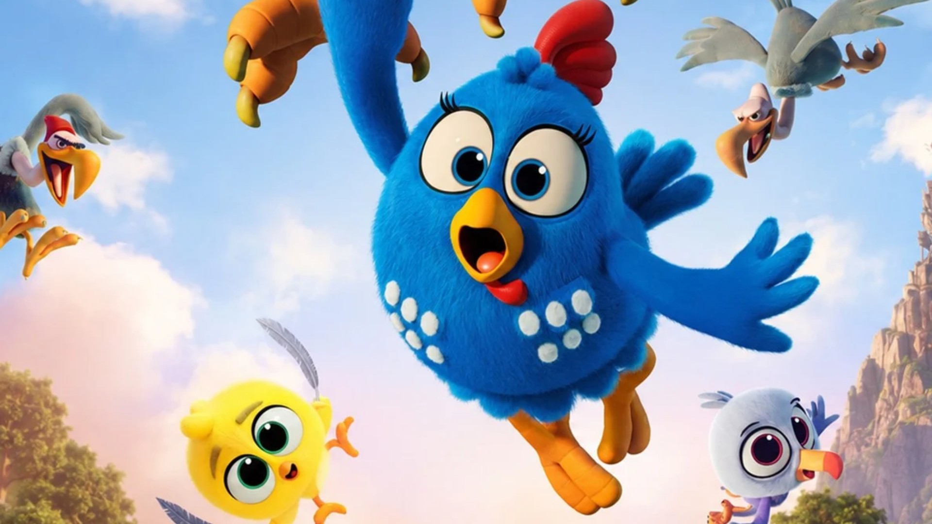 Galinha Pintadinha e Tom Cruise agitam os cinemas da Paraíba