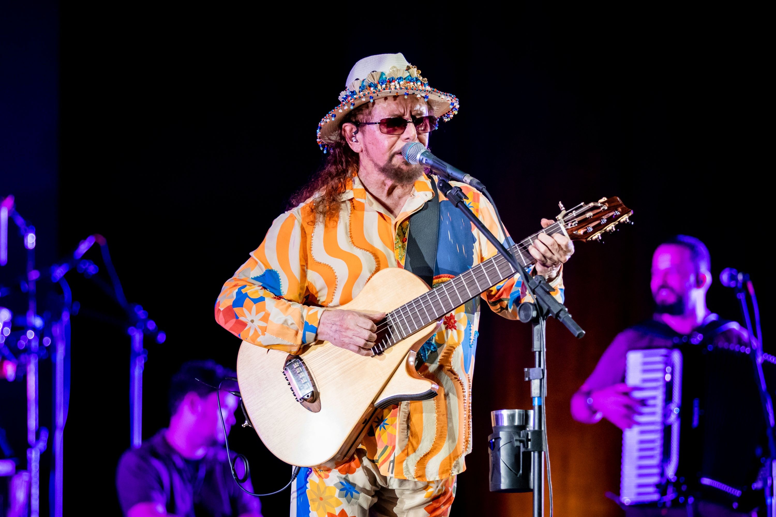 Agenda cultural na Paraíba traz shows e festivais neste fim de semana