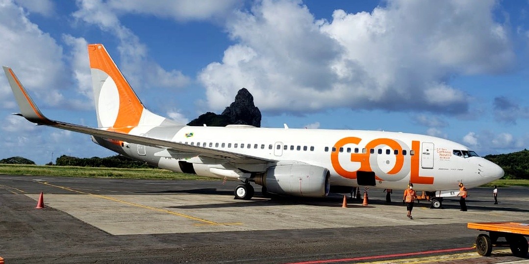 Gol suspende voos diretos entre Campina Grande e Salvador em fevereiro de 2027