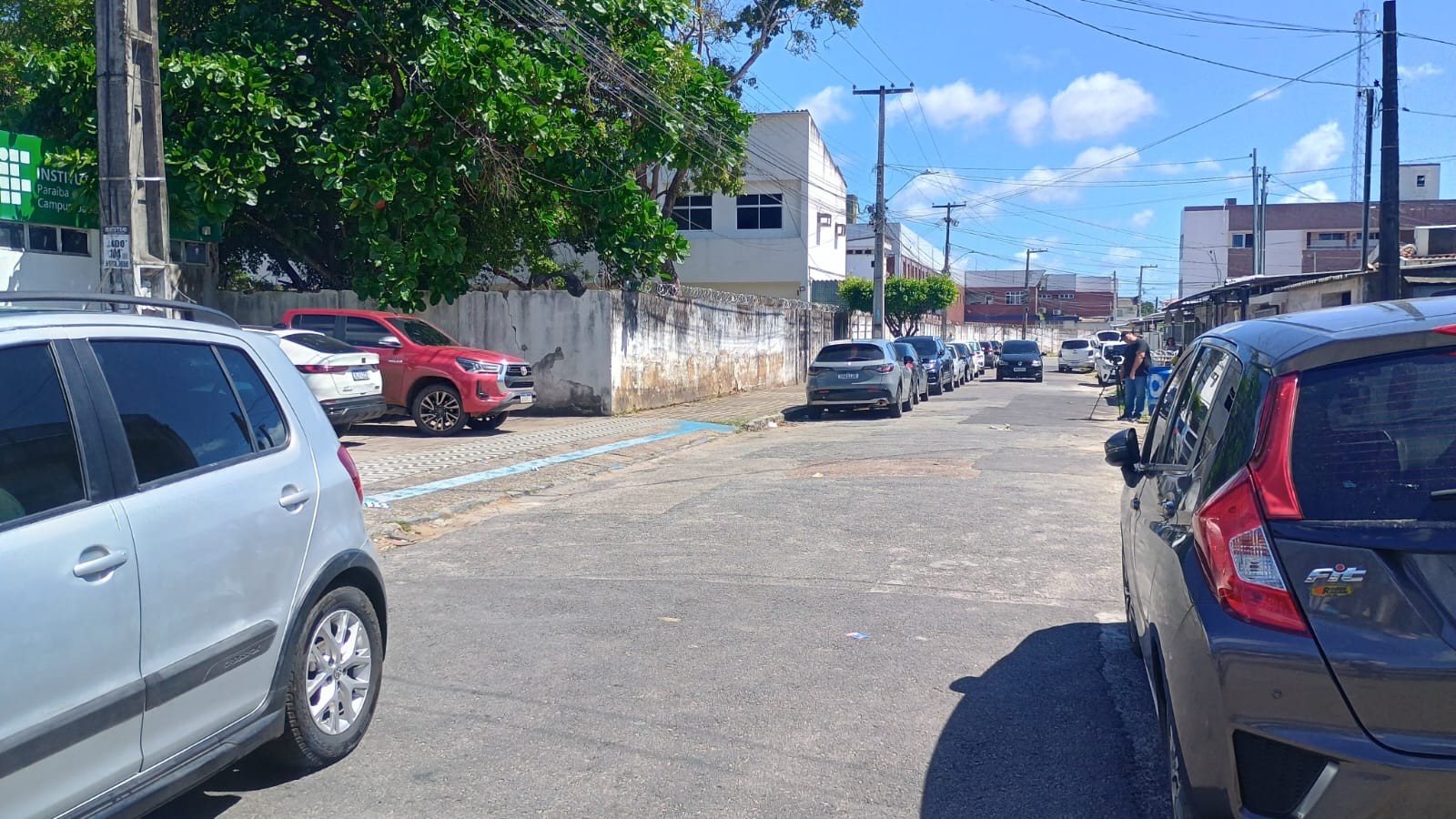 Homem baleado próximo a local de votação morre em João Pessoa