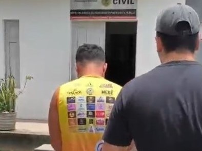 Homem condenado por fraude no Auxílio Emergencial é preso em Campina Grande