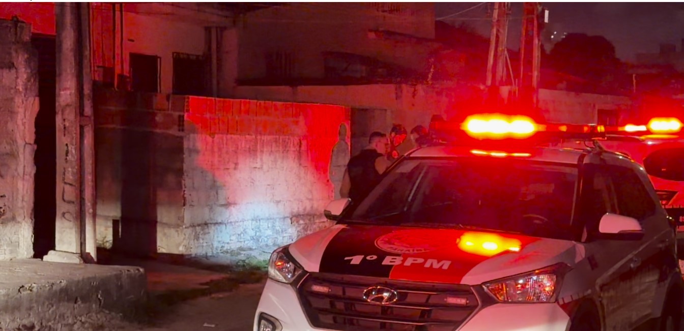 Polícia investiga homicídio em João Pessoa após homem ser morto a tiros
