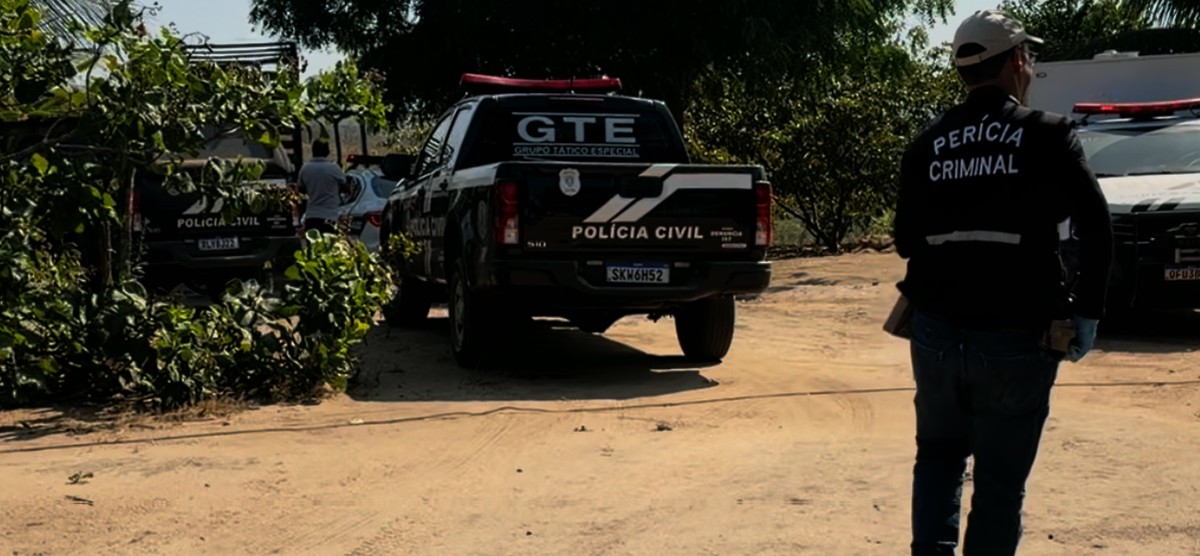Prisão em Cruz do Espírito Santo após morte de mulher na Grande João Pessoa