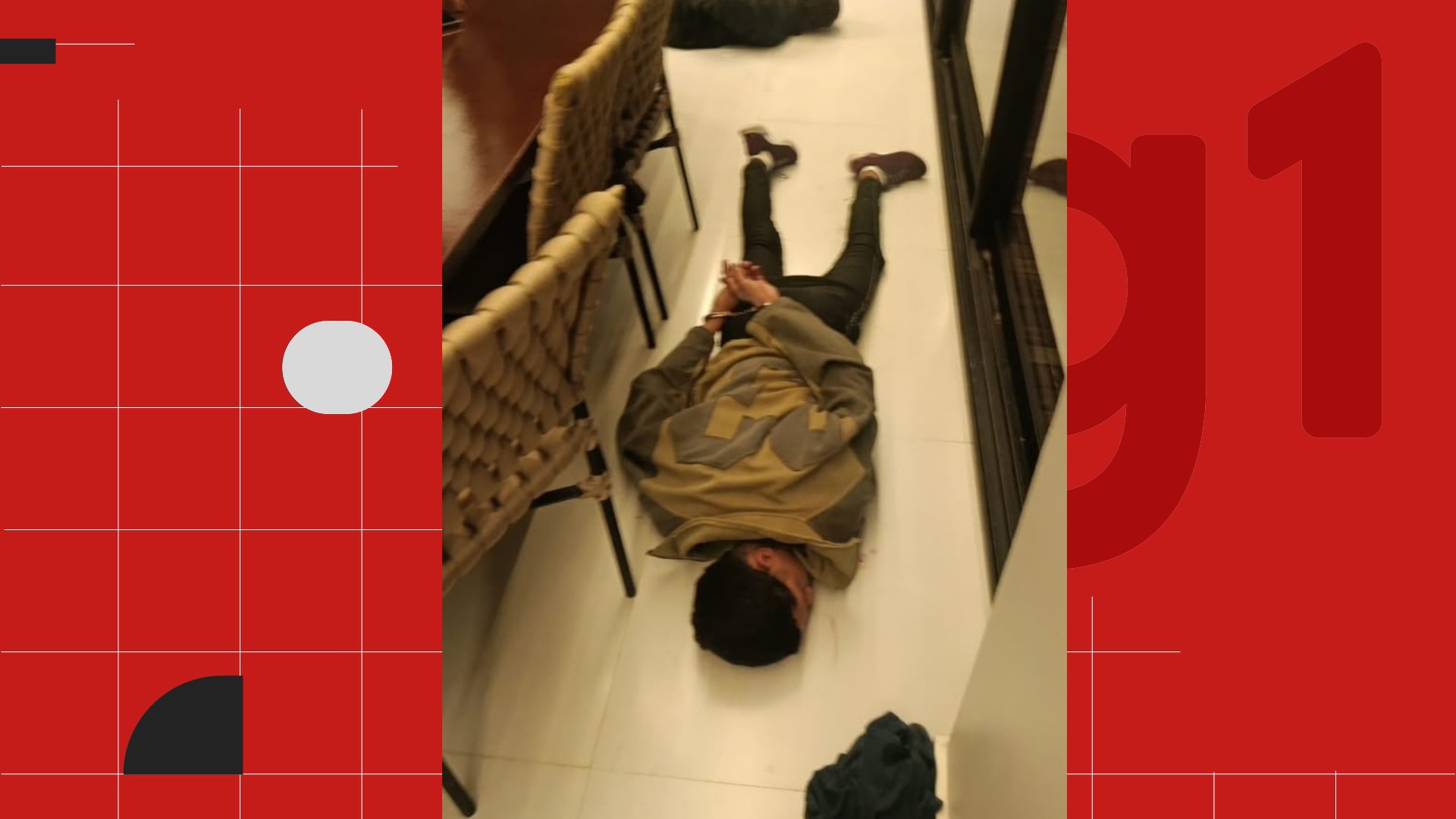 Homem é preso por coordenar crime em Cuité de dentro de presídio