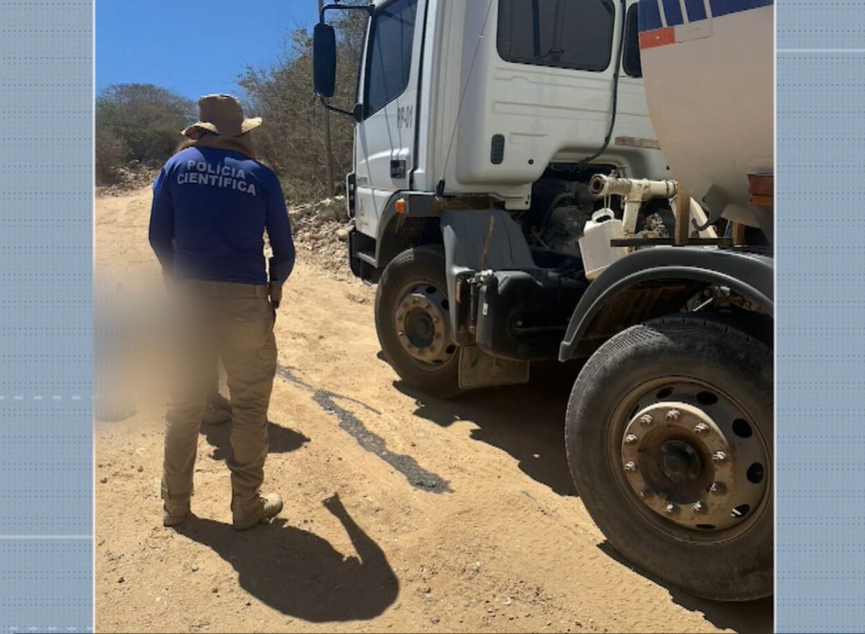 Acidente de moto na Paraíba resulta na morte de condutor após atropelamento