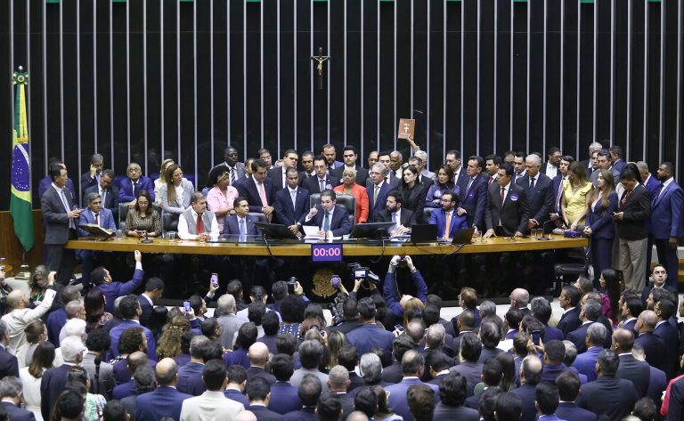 Mesa Diretora da Câmara dos Deputados garante reeleição para novo mandato