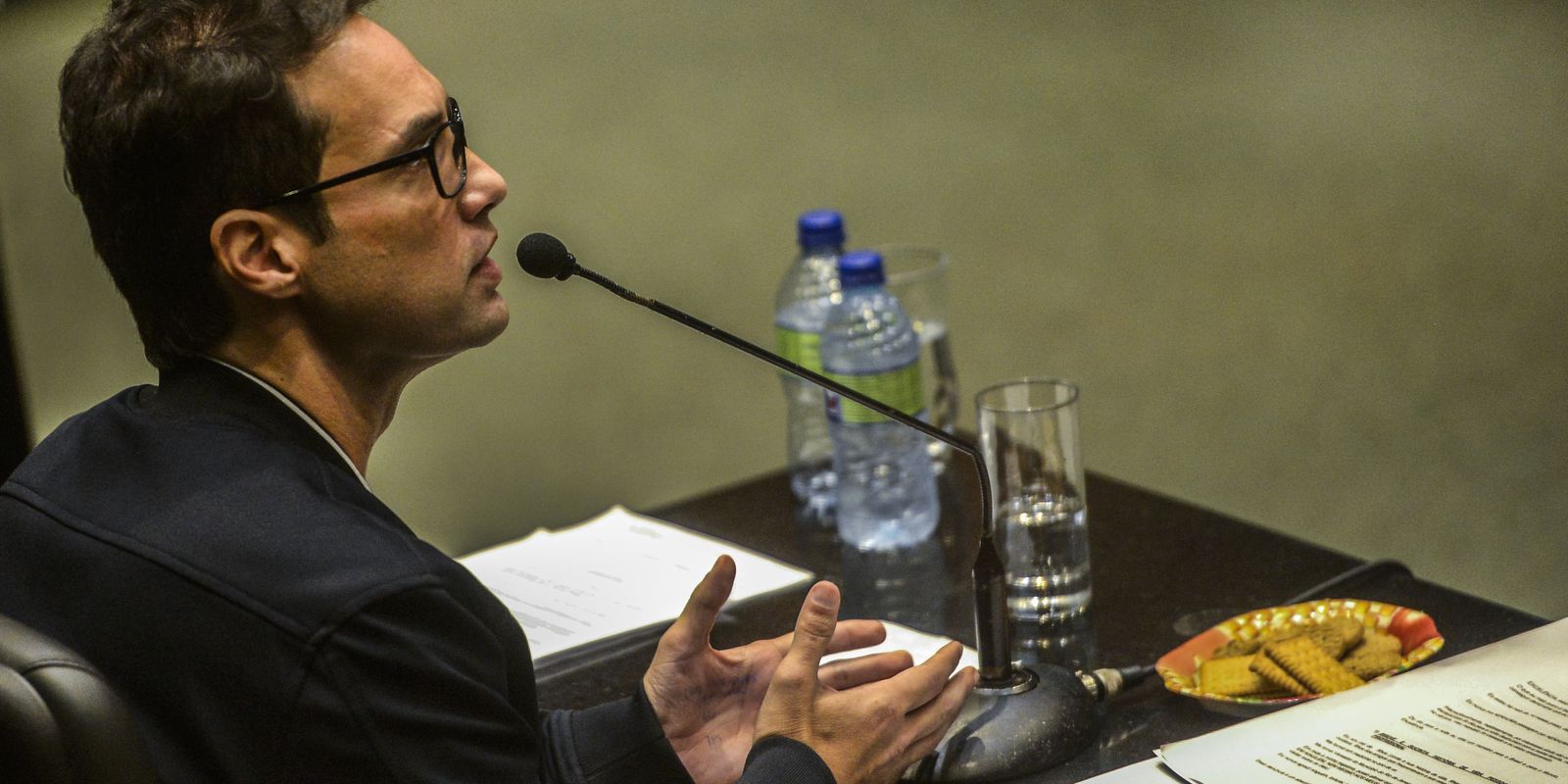 Caso Henry Borel: Justiça intima Dr. Jairinho a justificar recurso contra pena