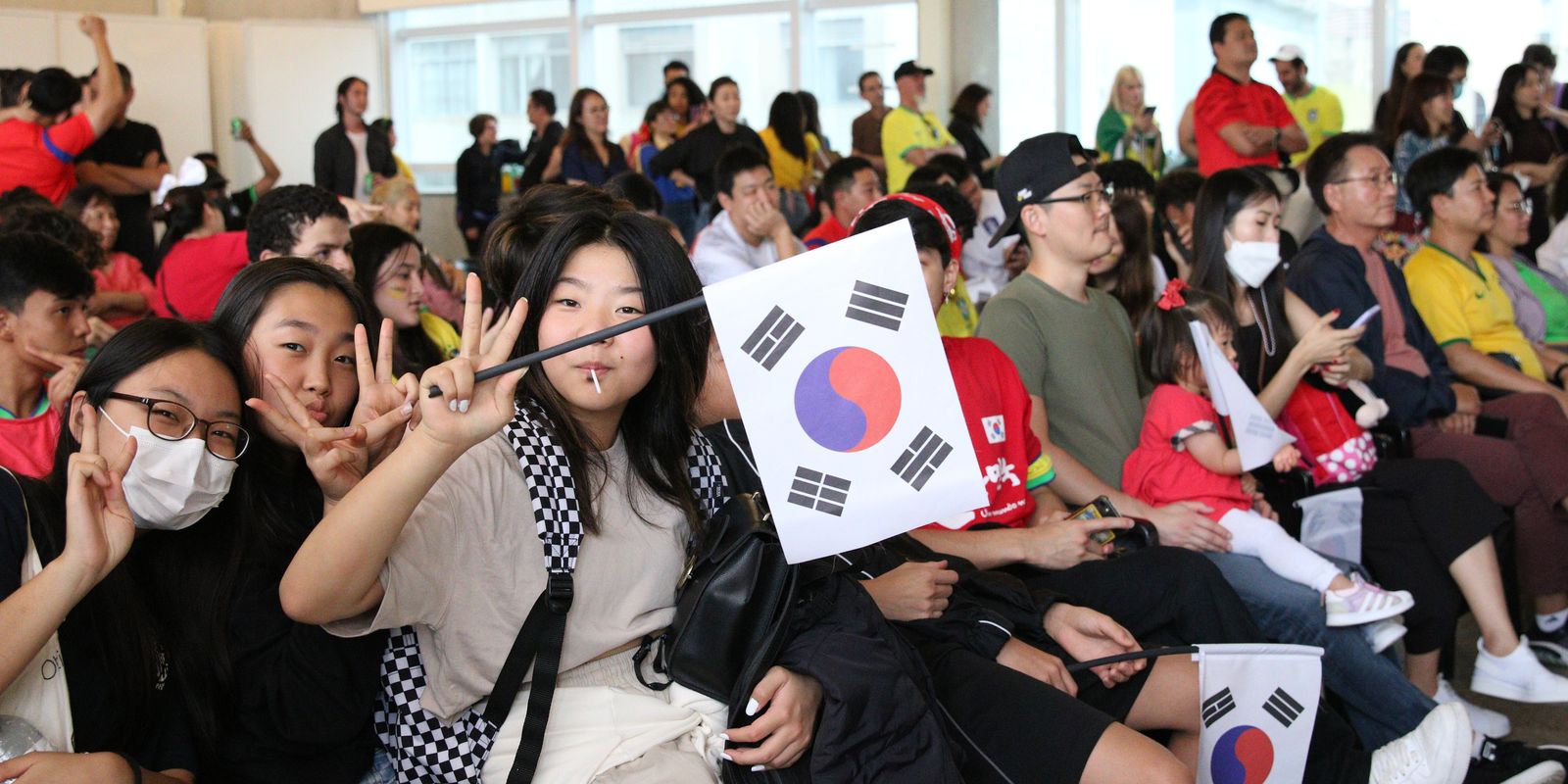 MEC Idiomas lança curso gratuito de coreano com foco no alfabeto hangul