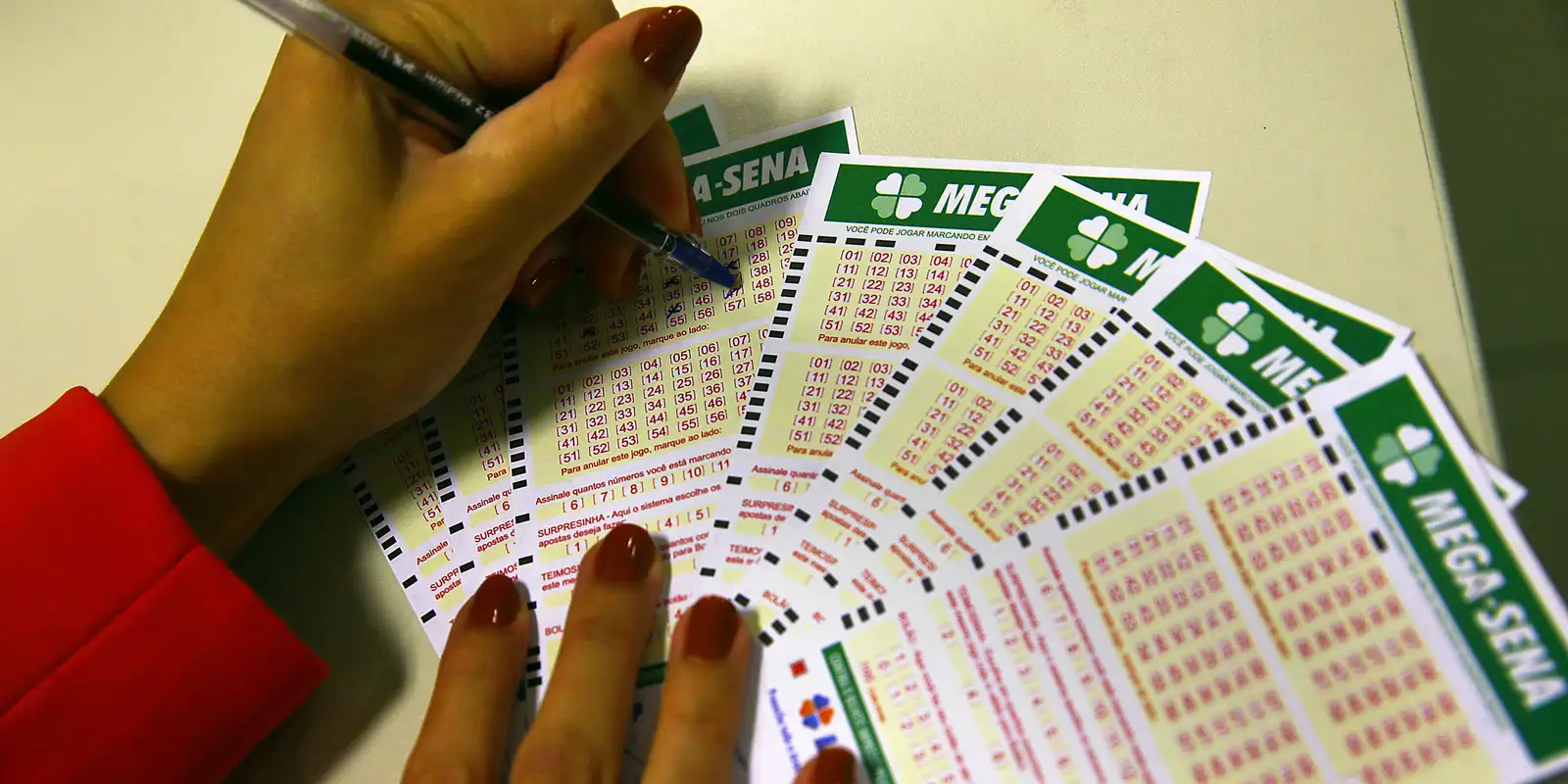 Mega-sena acumula e prêmio chega a R$ 82 milhões para o próximo concurso