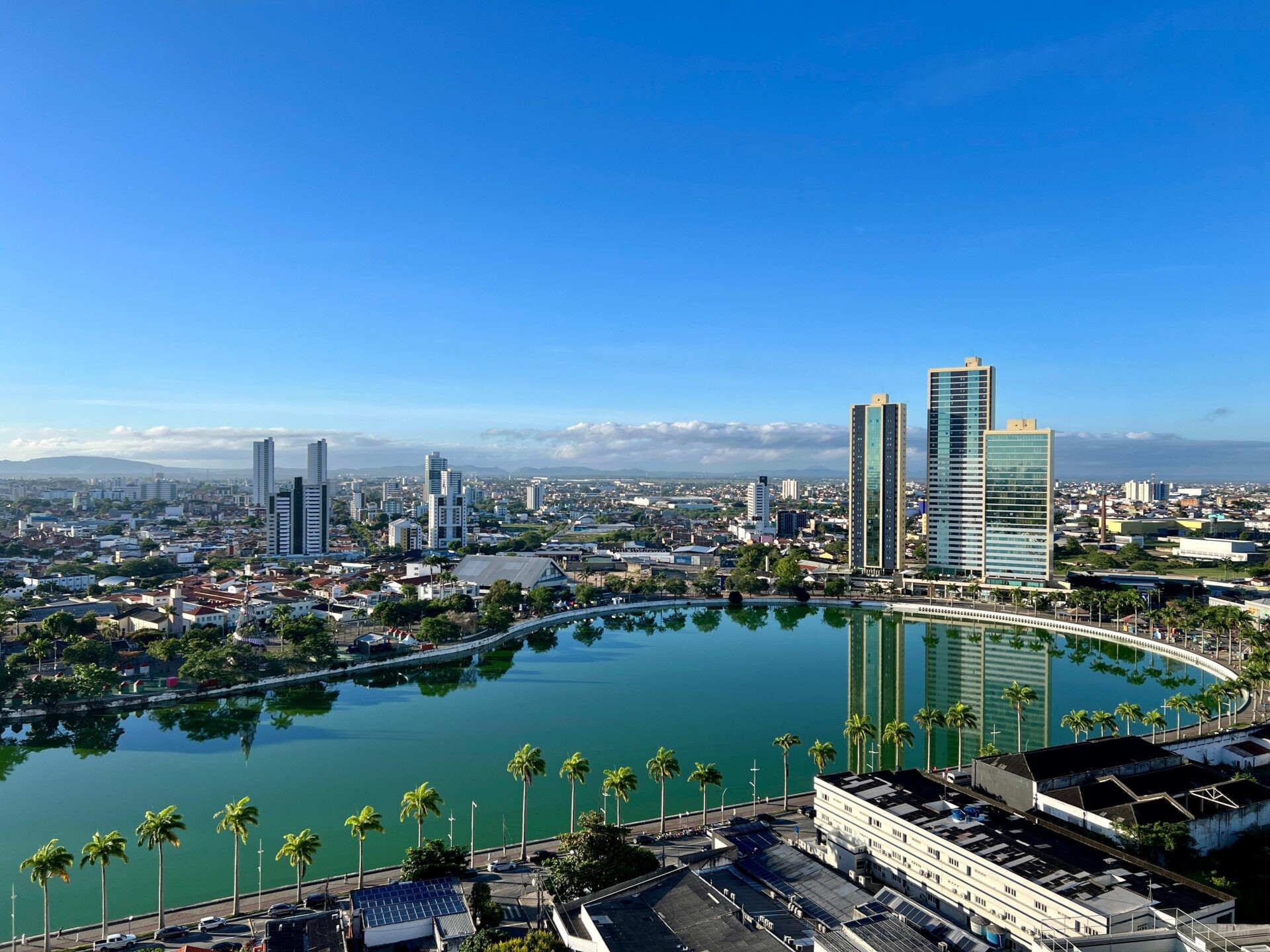 Campina Grande comemora 162 anos de história e tradição no interior nordestino