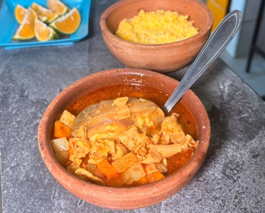 Aprenda a fazer uma deliciosa receita de mocotó no Chef JPB