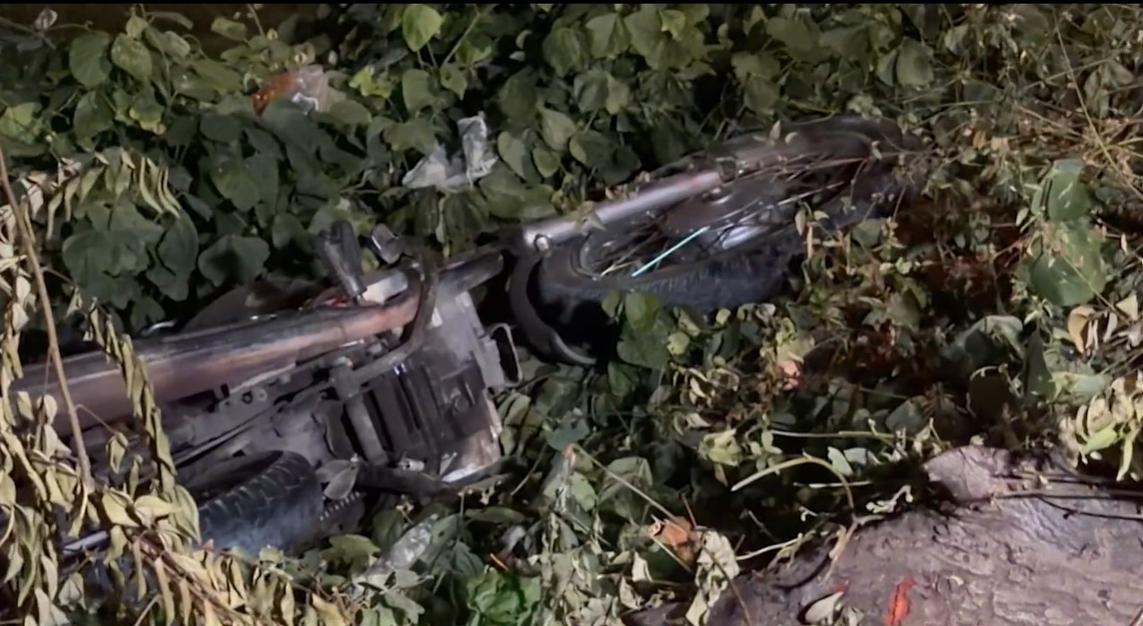 Acidente de moto em João Pessoa deixa motociclista morto após batida