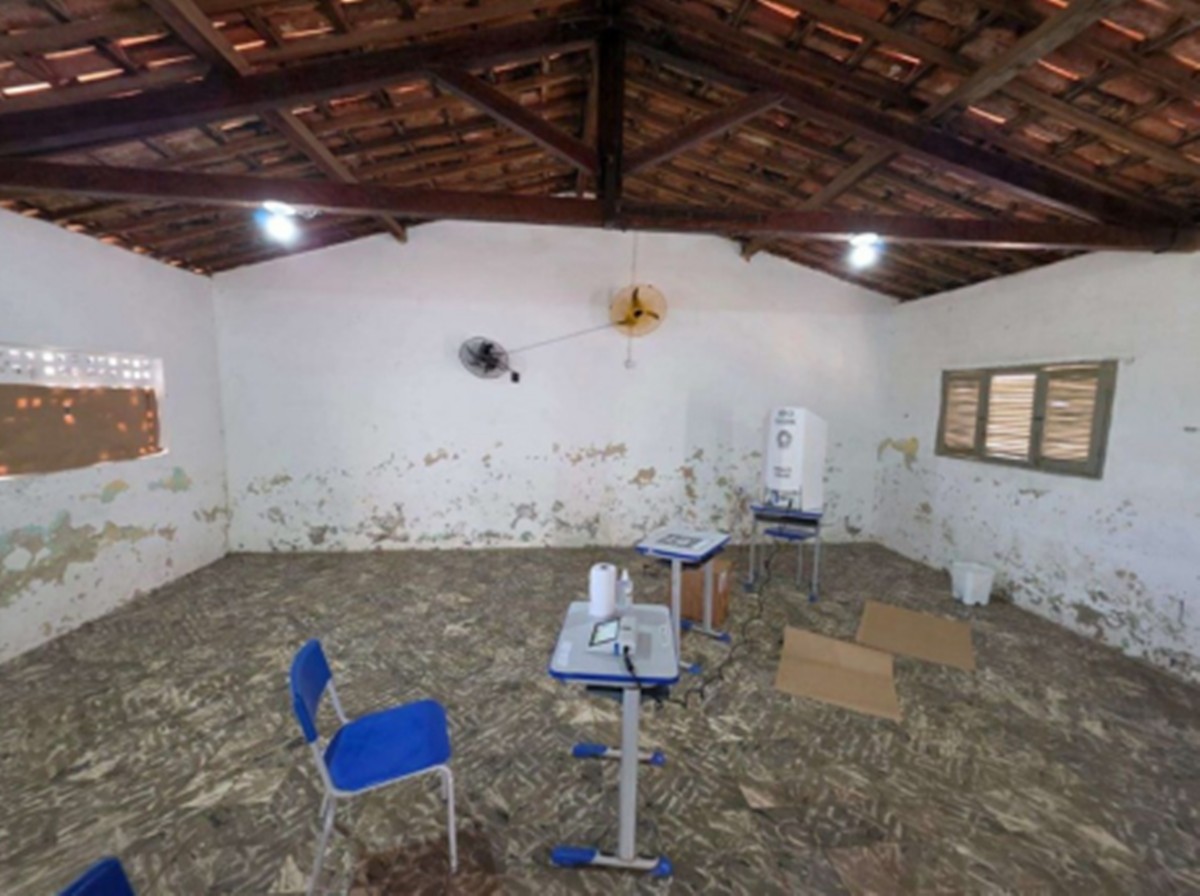 Inquérito civil investiga precariedade em escola estadual na Paraíba